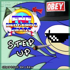Hedgehog Chaos - Step Up