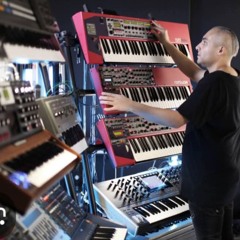 Anthony Rother Electro Vinyl Compilation Mix * 97 - 22