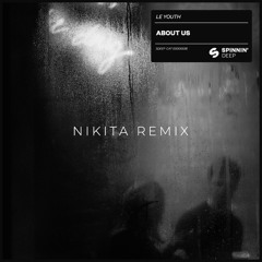 Le Youth - About Us (NIKITA Remix)