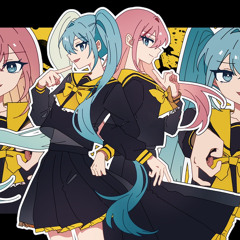 『ナ2モノ』Shu feat. 初音ミク×巡音ルカ / na2mono - Shu feat. Hatsune Miku x Megurine Luka