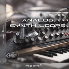 Image Sounds - Analog Synth Loops