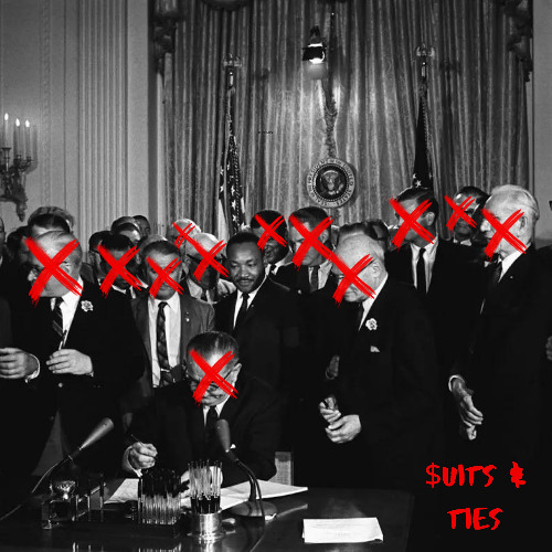 SUITS & TIE$