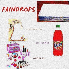 Paindrops (prod. lil bjrrrd x ORDER33)