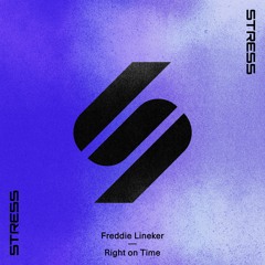Freddie Lineker - Right on Time (Extended Preview)