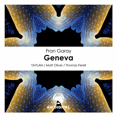 Fran Garay - Geneva (Thomas Ferell Remix)