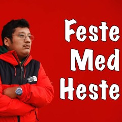 Feste Med Heste. BENJAMIN CHRISTIANSEN