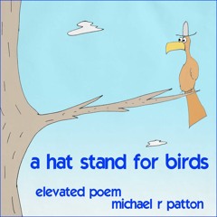 Hat Stand for Birds