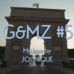 GEMZ Mixtape #5 by JOUNIQUE