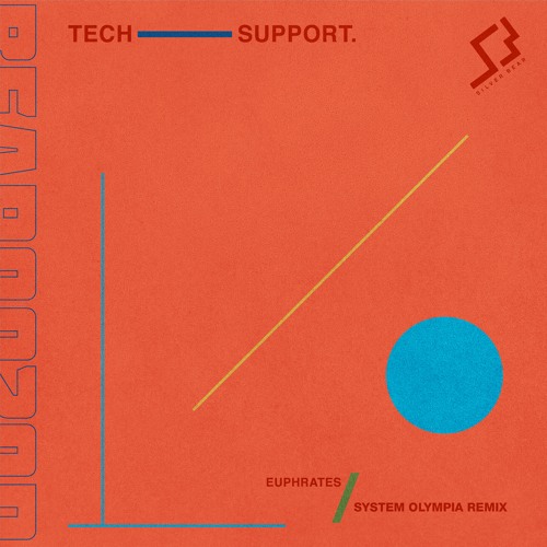 PREMIERE : Tech Support - Euphrates (System Olympia Remix)
