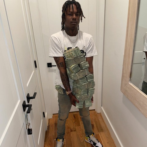 Lil Ot feat Duvy Look At Me Now (Unreleased)