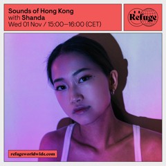 Sounds of Hong Kong - Shanda - 01 Nov 2023