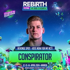 Road to REBiRTH - DJ Contest 2024 | Conspirator