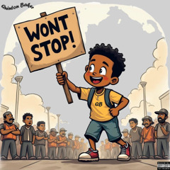 WONT STOP (Clean)