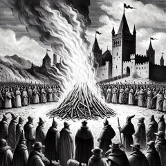 Burn the witch !