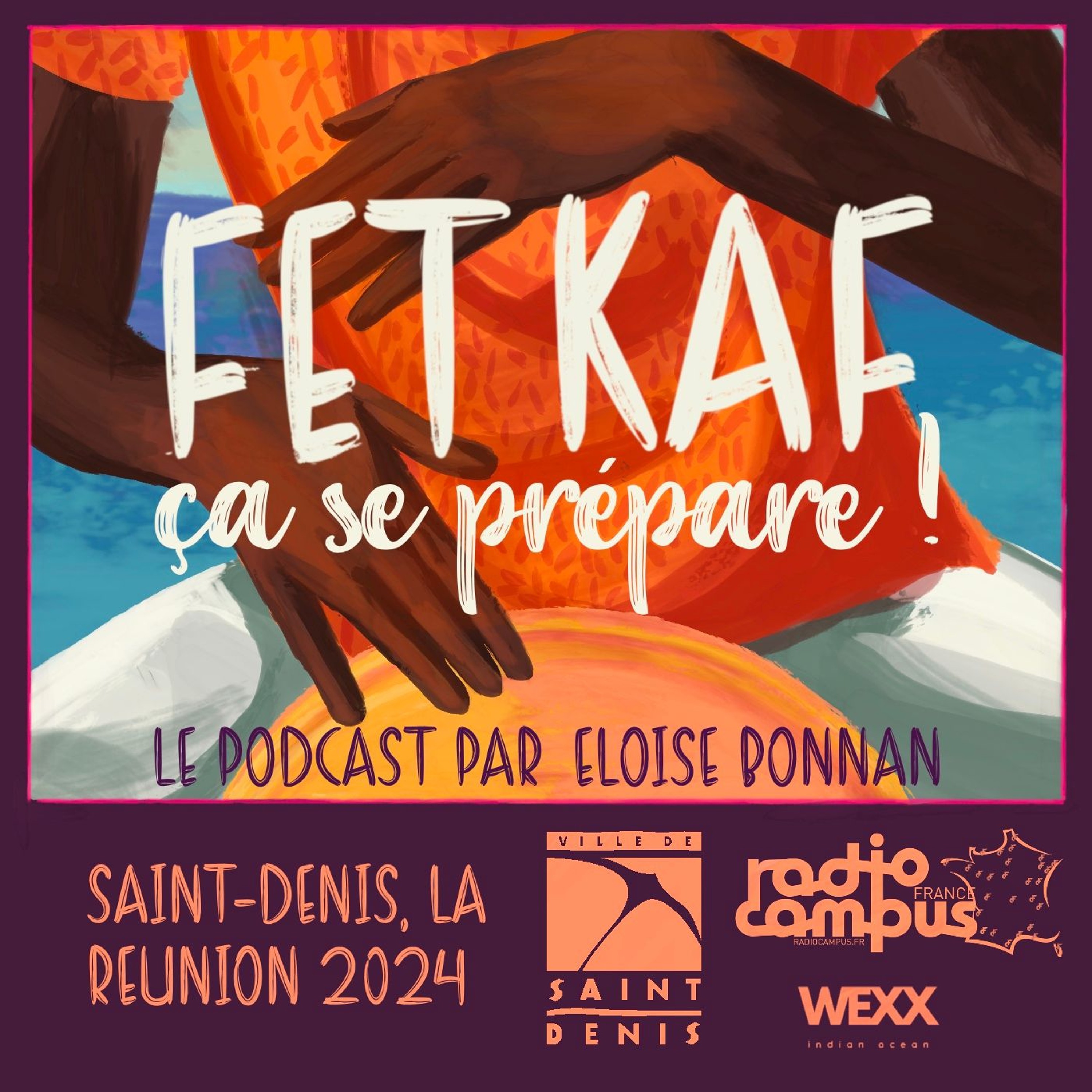 Fèt Kaf, ça se prépare | EP.5 Au coeur des festivités episode artwork