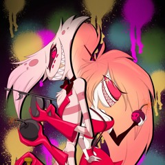 Bomb (Cherri and Angel Dust song) | Hazbin Hotel | NOT A COVER