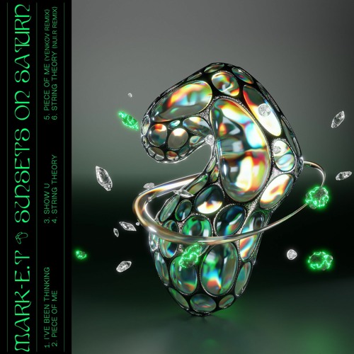 Mark-E.T - String Theory (nui.r Remix)