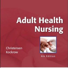 kindle Study Guide for Adult Health Nursing