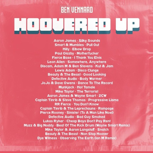 Hoovered Up