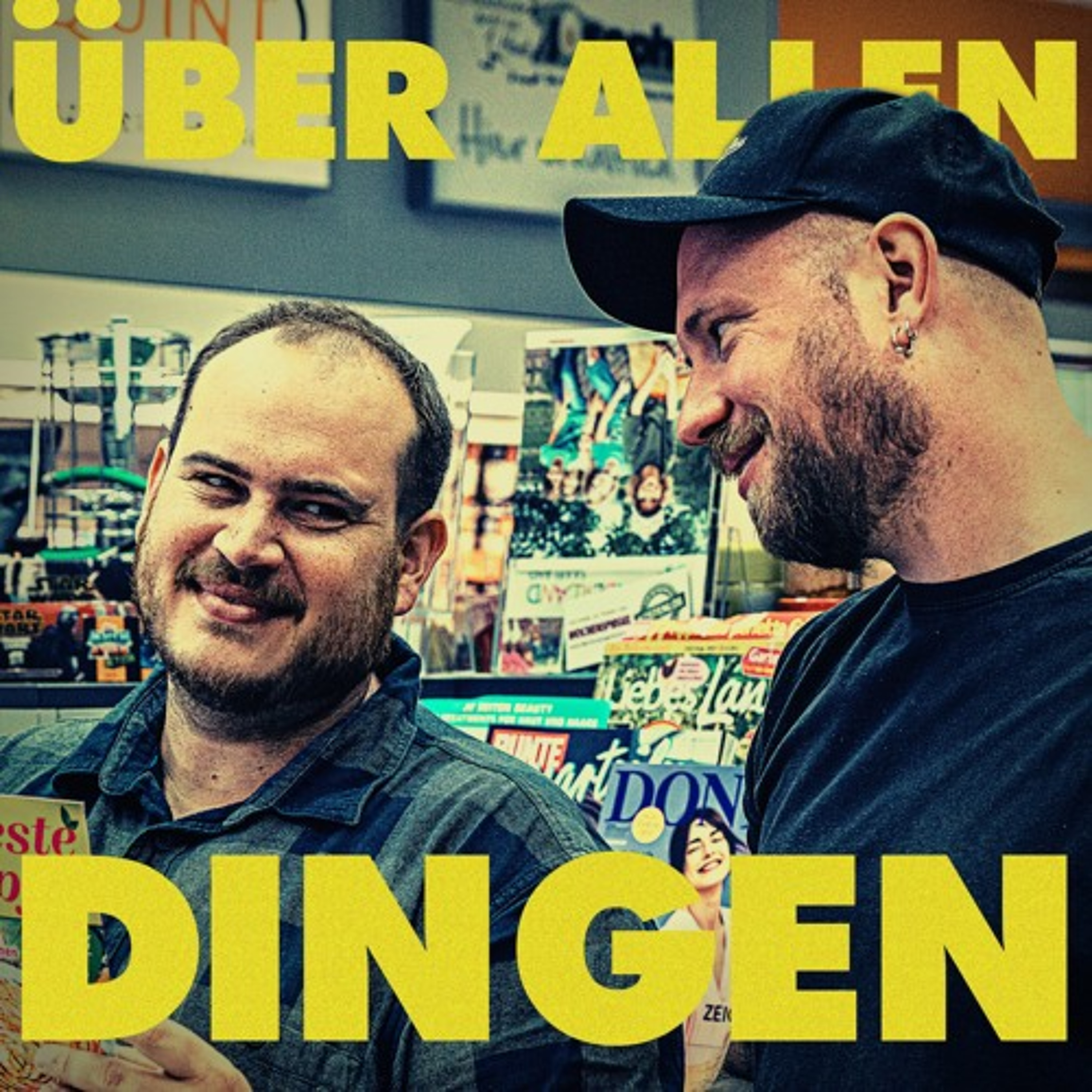 #146 IM HOTEL LEBEN episode artwork