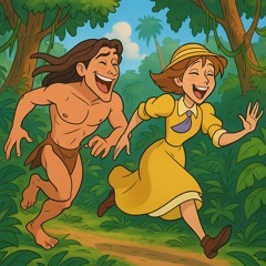 A-Running Naked