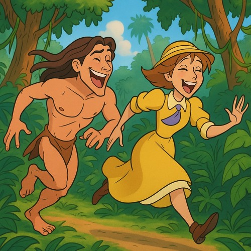 A-Running Naked
