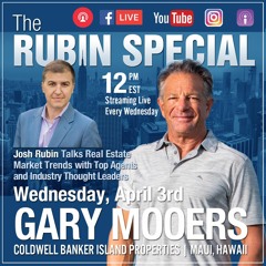 The Rubin Special With Gary Mooers