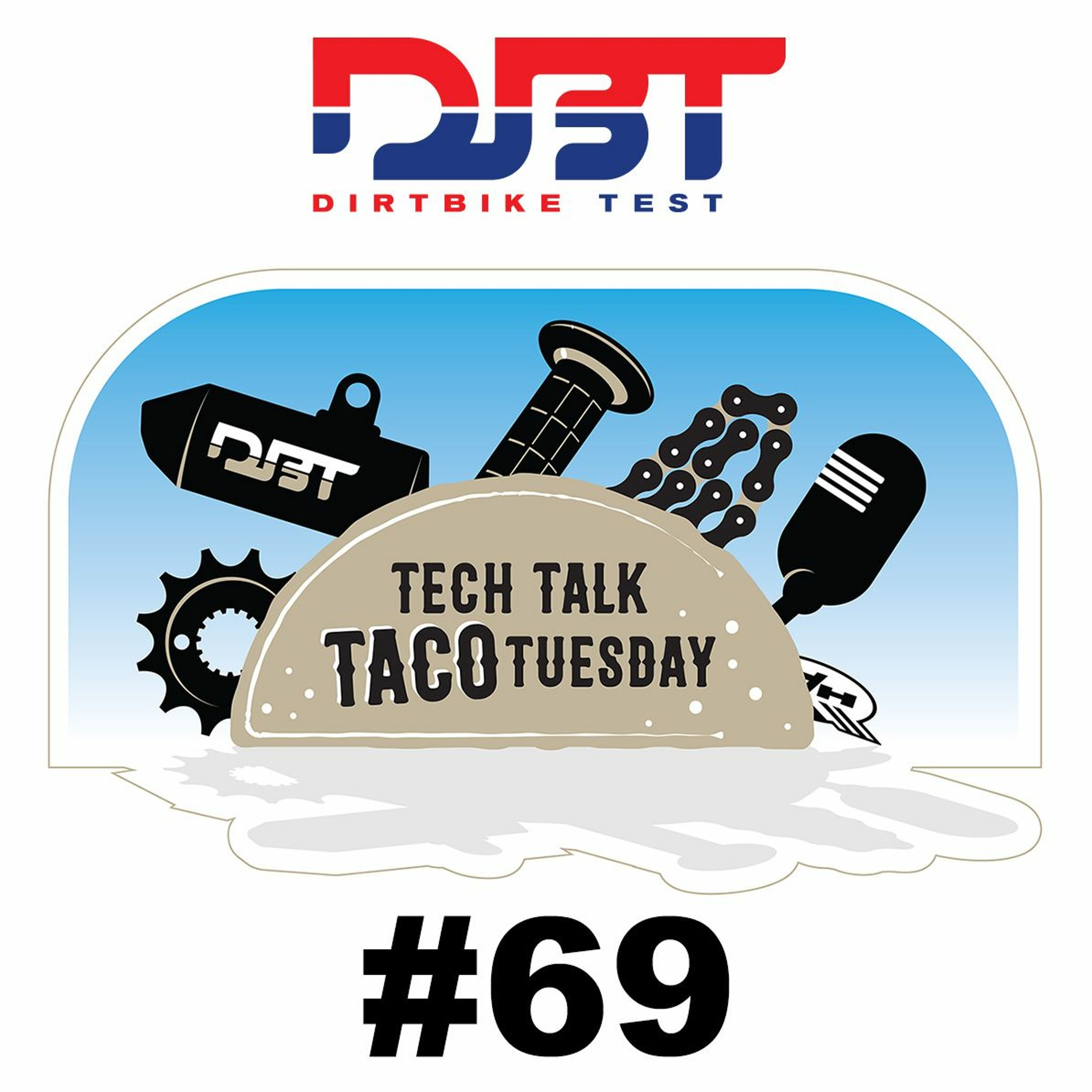 Tech Talk Taco Tuesday #69 Brought to You by Taco Moto episode artwork