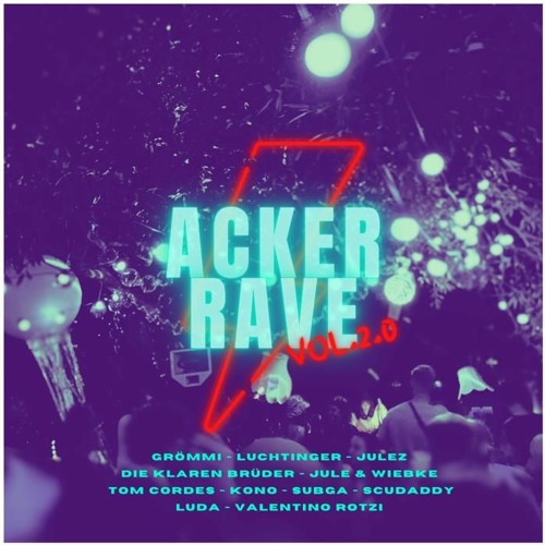 AckerRave 2.0