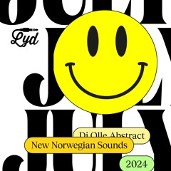 LYD. New Norwegian Sounds. July 2024
