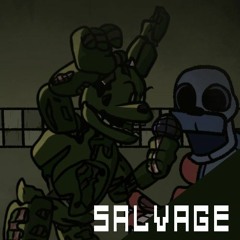 FNF - Funkin At Freddy's Salvage OST