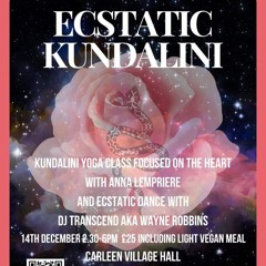 Ecstatic Kundalini 💖