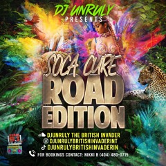 Soca Cure Road Edition 2024