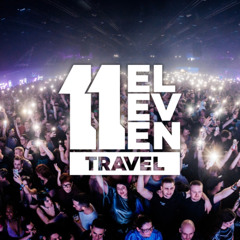 Eternal 2025 | Warm-up mix by D-AGE x Eleven Travel
