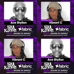 Soul Session The Boxing Day Special @Fabric Mon 26th Dec 2022 (Mix by Ace Shyllon & Vibrant C)