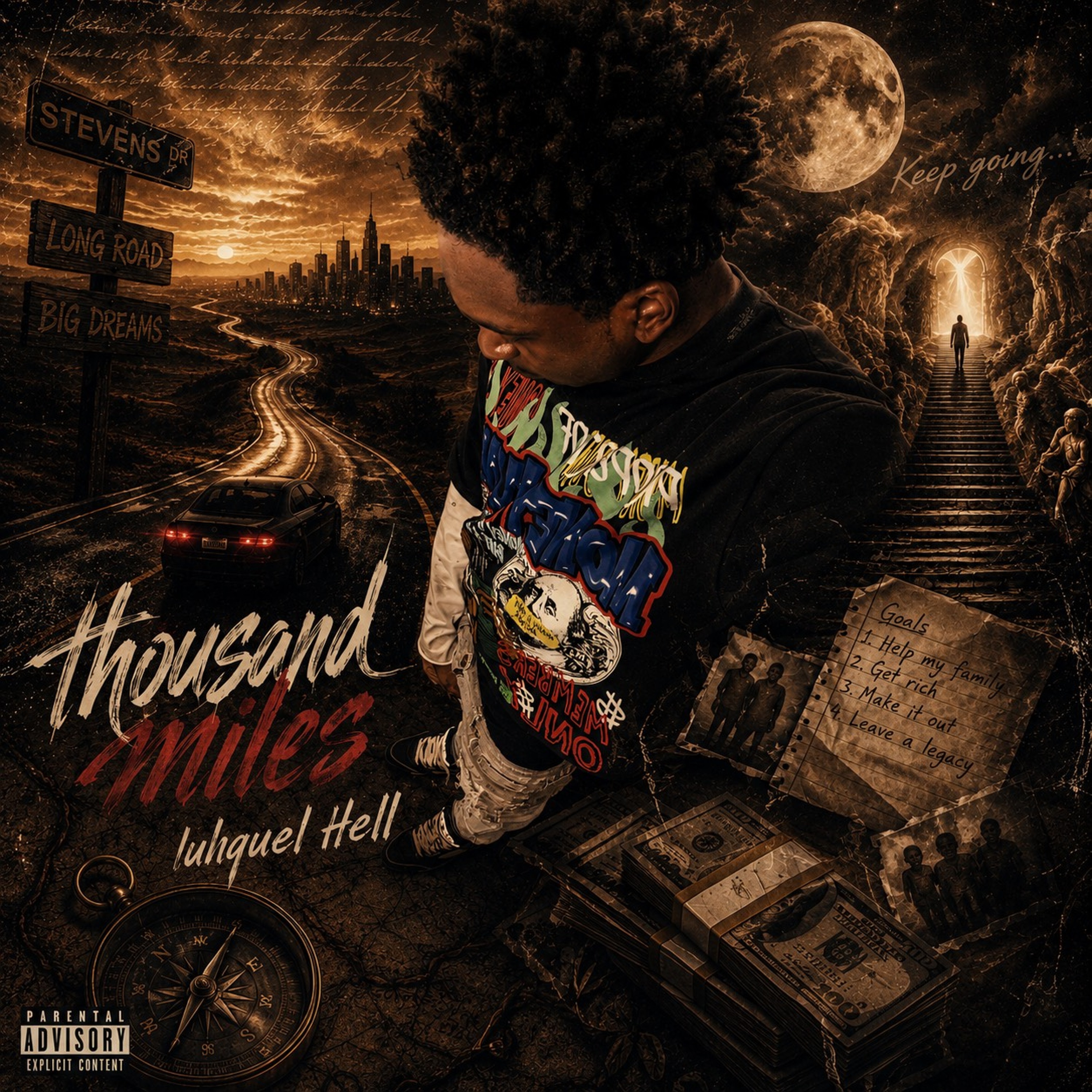 Thousand Miles episode artwork