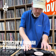 Afterglow w/ Hannah & Conor Schmtz - Aaja channel 1 - 21 11 25