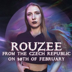 ROUZEE (CZ) d'n'b guest mix @ Night Sirens Podcast show (10.02.2023)