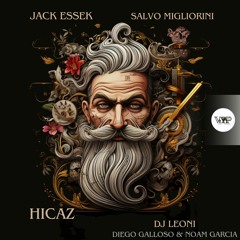 PREMIERE:Jack Essek & Salvo Migliorini - Hicaz (Diego Galloso & Noam Garcia  RMX)[Camel VIP Records]