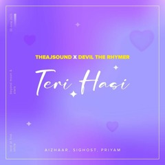 teri hasi. (Devil the Rhymer Remix) [with Devil the Rhymer]