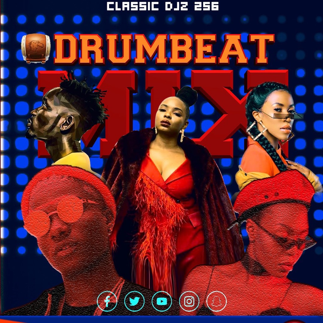 Stream DrumBeat [Vol.1] Deejay Jursker & Mr.A 256 [#CLASSIC