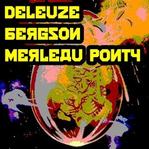 Dorothea Olkowski - Deleuze, Bergson, Merleau-Ponty