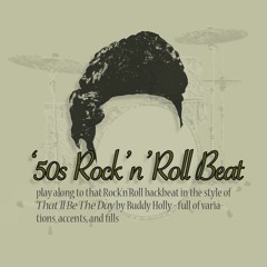 50s Rock 'n' Roll Beat