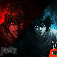 JUSTIÇA OU CAOS - LIVRO DA MORTE - TRAP DEATH NOTE