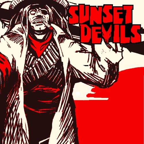 Sunset Devils - Burnham