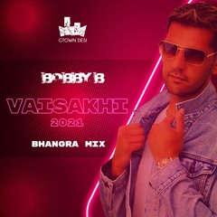Bobby B - The Vaisakhi Show 2021 (Recorded Live)