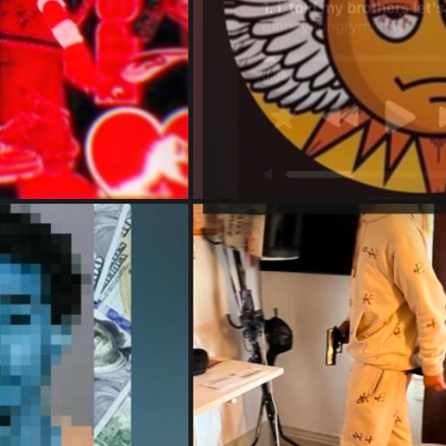 Emptybans - Daggers - (feat. Lonelybans) Prod. W4ddles