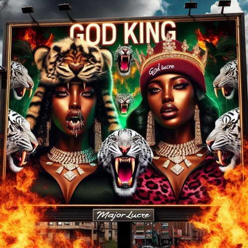 GodKingMajorLucre - Add It Up ( Intro )