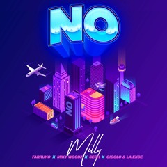 No (feat. Gigolo Y La Exce & Miky Woodz)