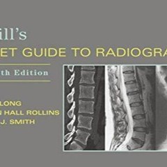 E-book download Merrill's Pocket Guide to Radiography {fulll|online|unlimite)